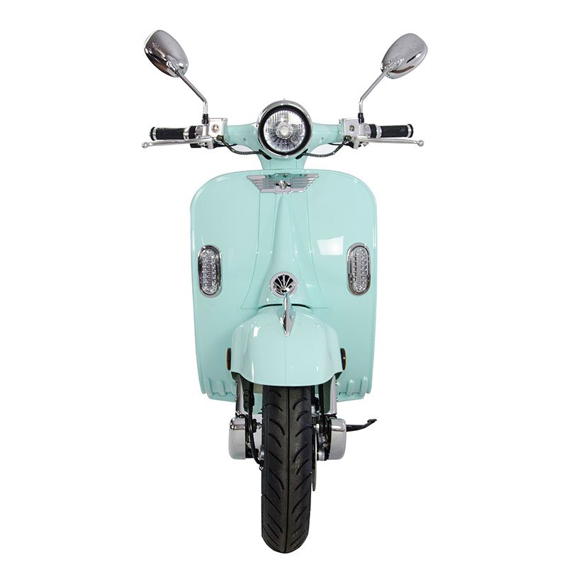 EEC 3000W 72V 24Ah Battery Long Range City Electric Scooter