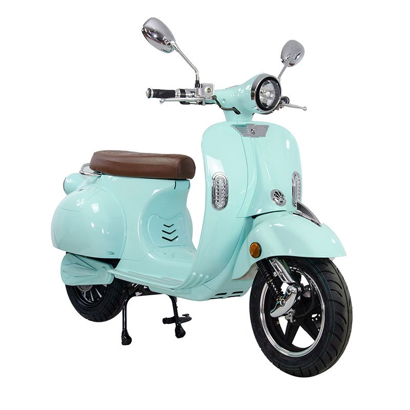 EEC 3000W 72V 24Ah Battery Long Range City Electric Scooter