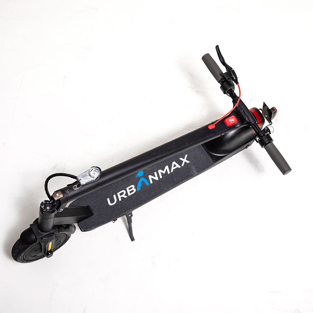 GYROOR E Scooter Electric Scooter 8.5 Inch Off-Road foldable Kick Scooter 25KM/H Dual Motor Foldable E-Scooter