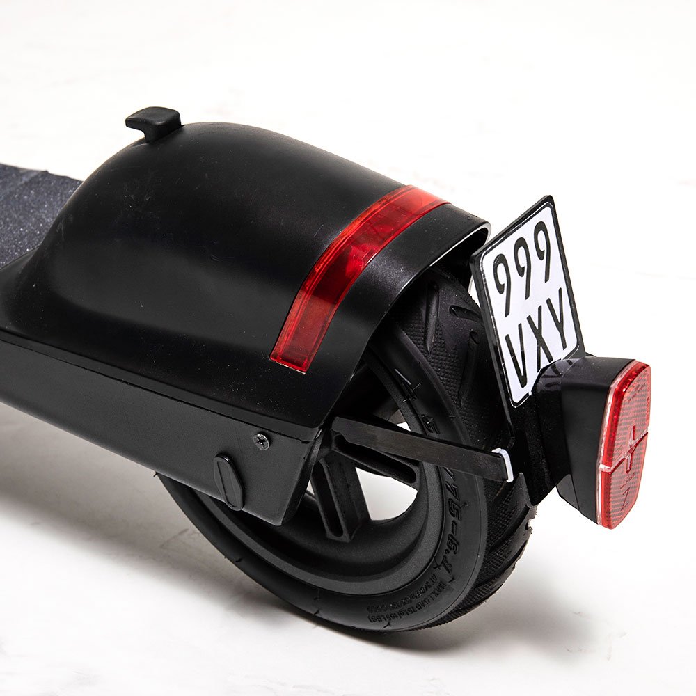GYROOR E Scooter Electric Scooter 8.5 Inch Off-Road foldable Kick Scooter 25KM/H Dual Motor Foldable E-Scooter