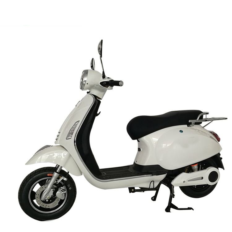 Efficient 1000W Electric Scooter with Energy Saving Features