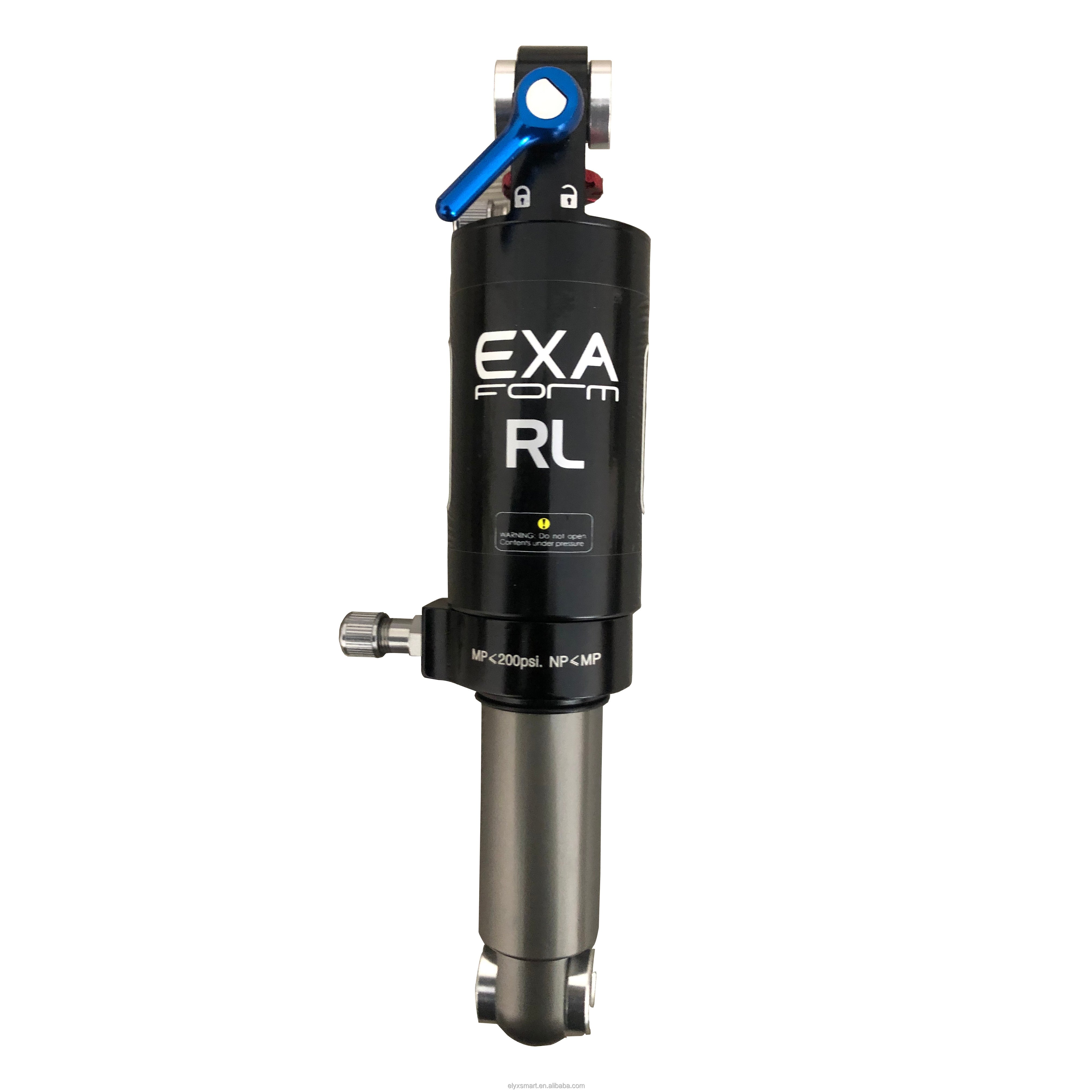 MTB Air Suspension Rear Shocks185mm X 48mm KIND SHOCK KS EXA Form 588RL Dual Mtb Shock With Lockout
