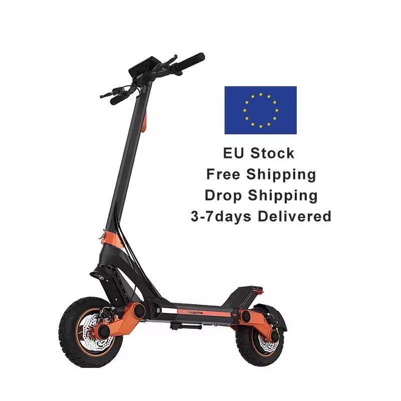 China Original KUGOO G3 Electric Scooter for Adults 1200W foldable off rode scooter Electric e- scooter EU Warehouse