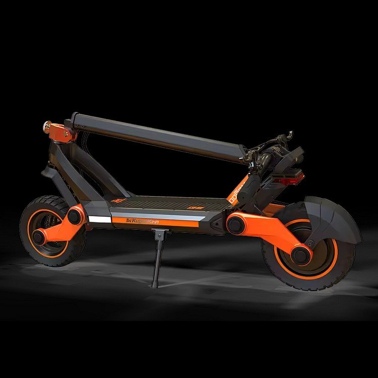 China Original KUGOO G3 Electric Scooter for Adults 1200W foldable off rode scooter Electric e- scooter EU Warehouse