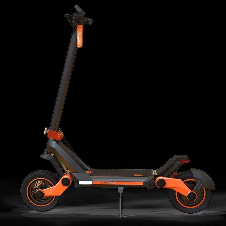 China Original KUGOO G3 Electric Scooter for Adults 1200W foldable off rode scooter Electric e- scooter EU Warehouse