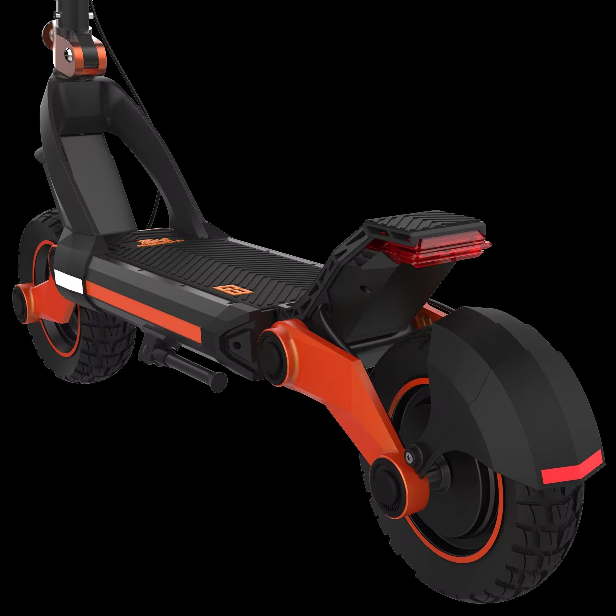 China Original KUGOO G3 Electric Scooter for Adults 1200W foldable off rode scooter Electric e- scooter EU Warehouse