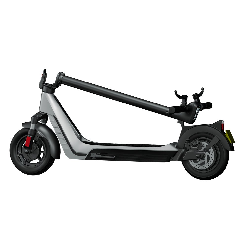 Haying H20 10inch Electric ScooterTyre Rated 500W Motor 48V 10.4Ah 28.8Ah Foldable Blade Lightweight Electric Scooter