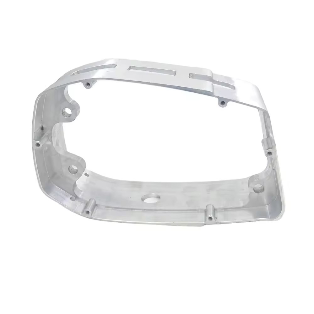 Forging Services Casting Srevices Aluminum Alloy Forging Parts Motorcycle Dropout Motor Mount Motor Bracket