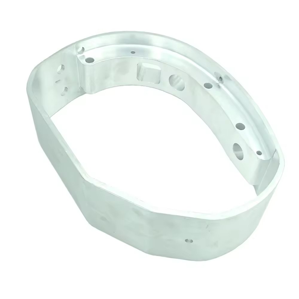 Forging Services Casting Srevices Aluminum Alloy Forging Parts Motorcycle Dropout Motor Mount Motor Bracket