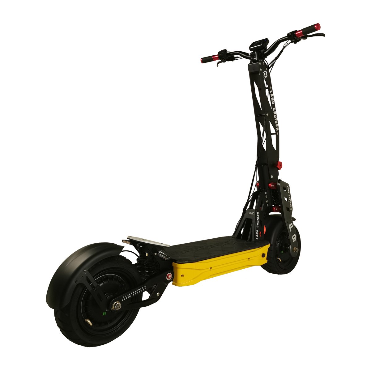 60V 25AH adults scooter 1500W powerful electric scooters two wheels adult foldable electric scooter