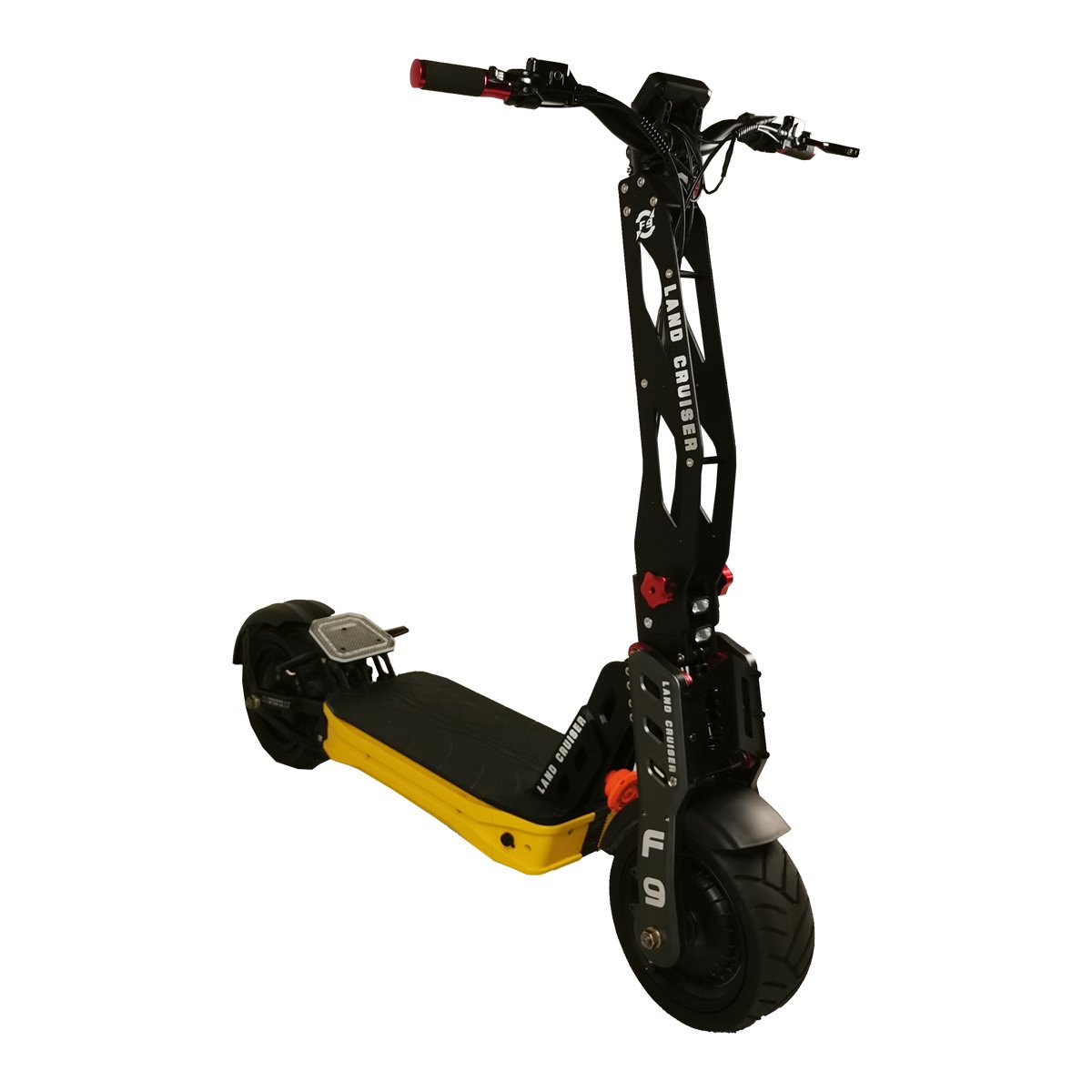 60V 25AH adults scooter 1500W powerful electric scooters two wheels adult foldable electric scooter