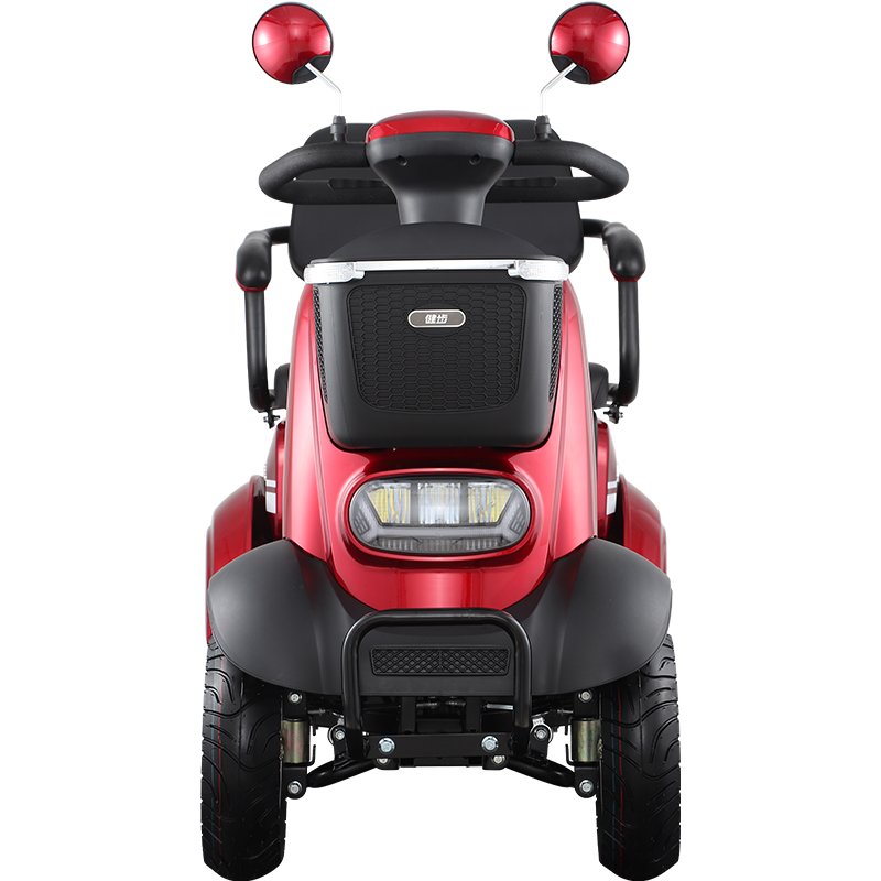 XW4 48V 500W Scooter Adult Electric Scooter Motorcycle with Led Light for Disabled