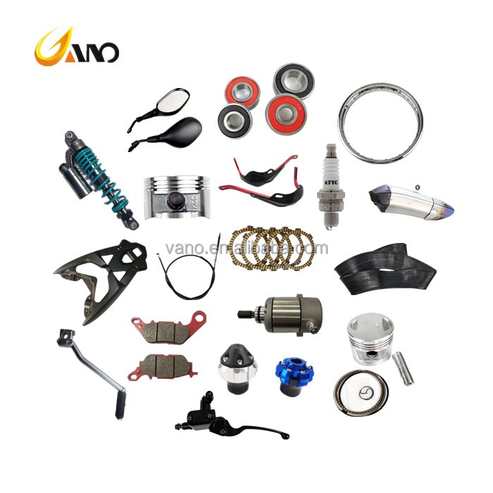 WANOU Scooter Motorcycle Parts Supplier Engine Fairing Electric part