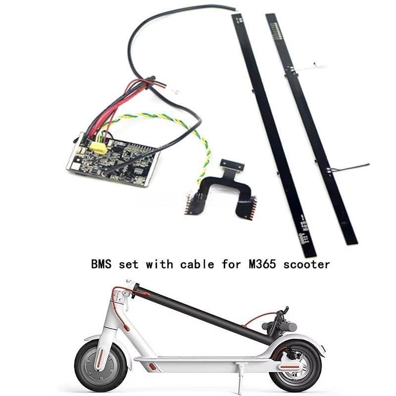 Scooter BMS for M365 PRO PRO2 electric scooter battery protection board complete replacement kit