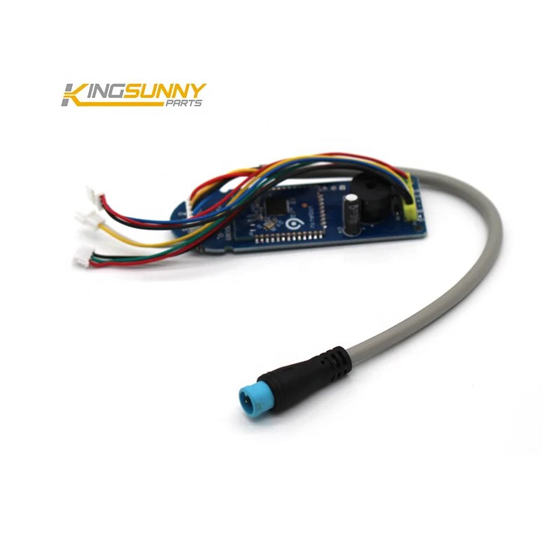 Switch Panel Assembly Display Dashboard For M365 Dashboard Switch Panel Circuit Connect To PCB Assembly
