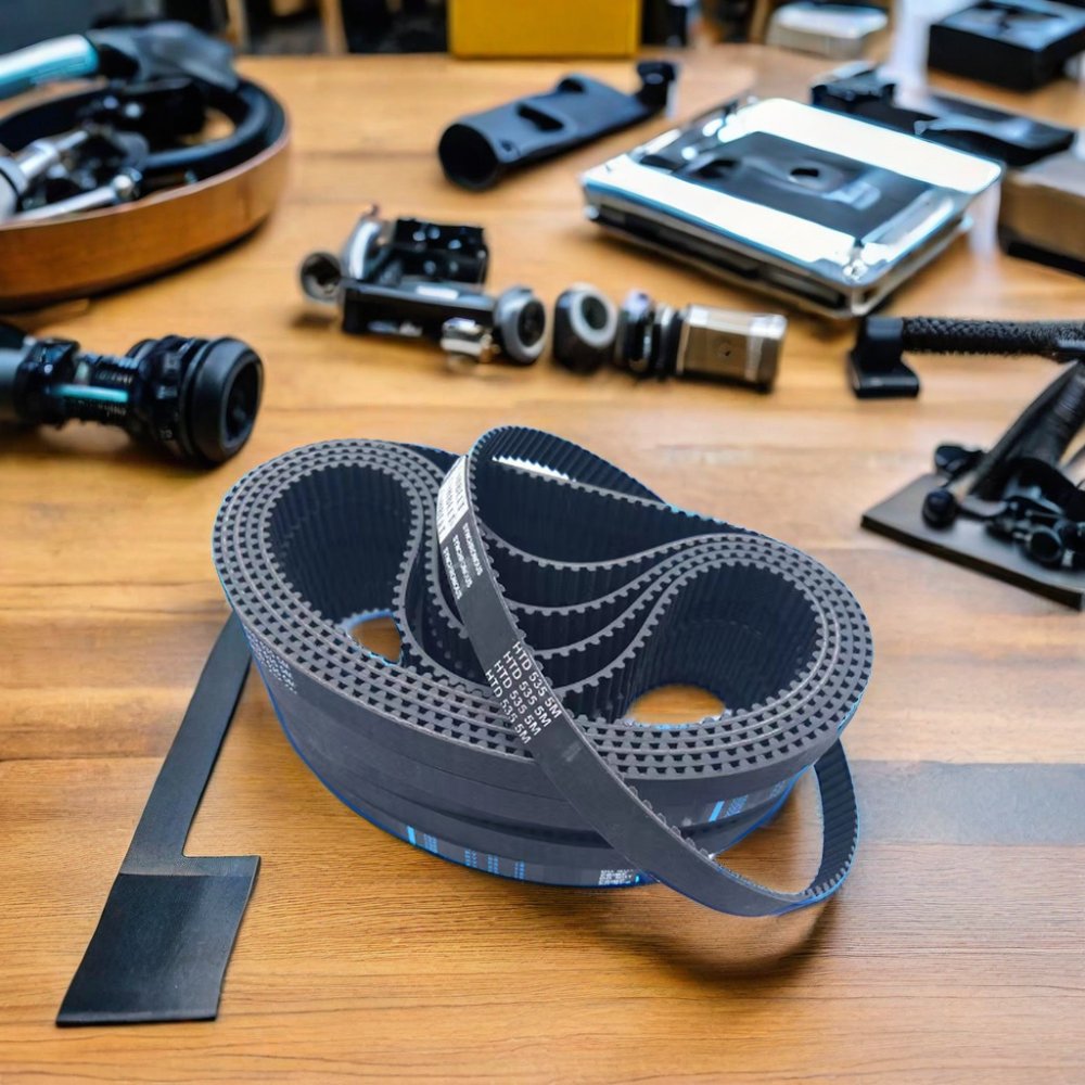 535-5M-15 Thickened Belt for Dolphin Scooter Scooter Parts