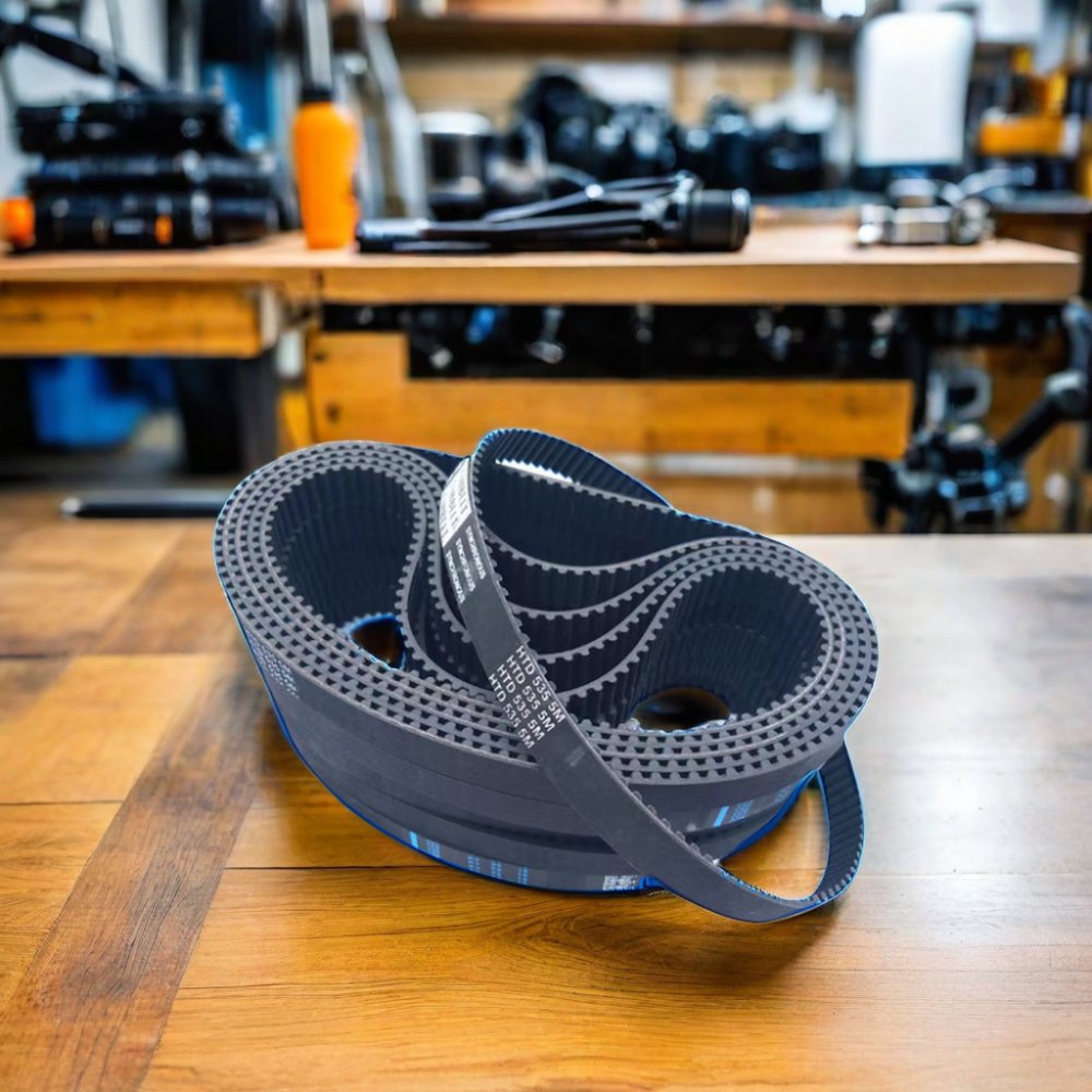 535-5M-15 Thickened Belt for Dolphin Scooter Scooter Parts