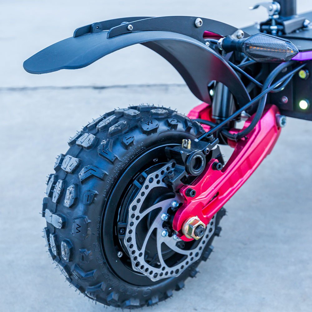 Local Stock Usa Eu Warehouse 6000W 5600W All Terrain 60V Electric Scooter Fastest Foldable 11Inch Patinete Electrico