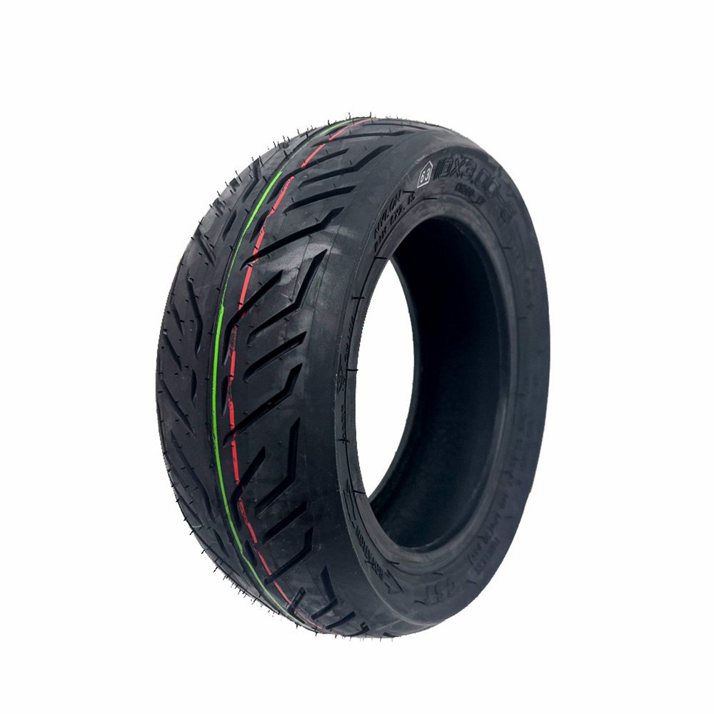 10x3.00-6 Tubeless Tire 10x2.50/3.0 Vacuum Tyre for 10 Inch Electric Scooter Wear-resistant High-quality Parts