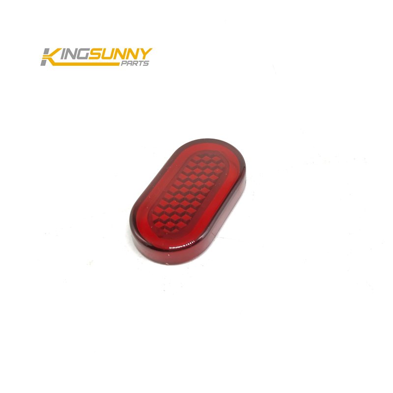 King Sunny Electric Scooter Taillights Flash Rear Fender Lampshade Brake Lamp Chimney for Xiaomi M365 Escooter Spare Parts