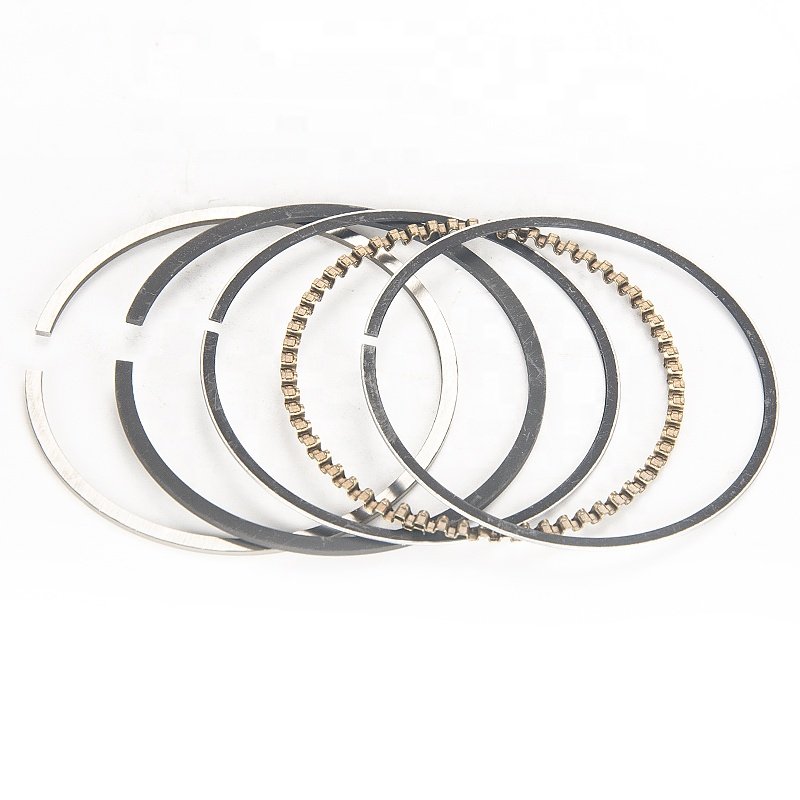 India Market discover 100CC motorcycle engine assembly piston ring parts for bajaj scooter