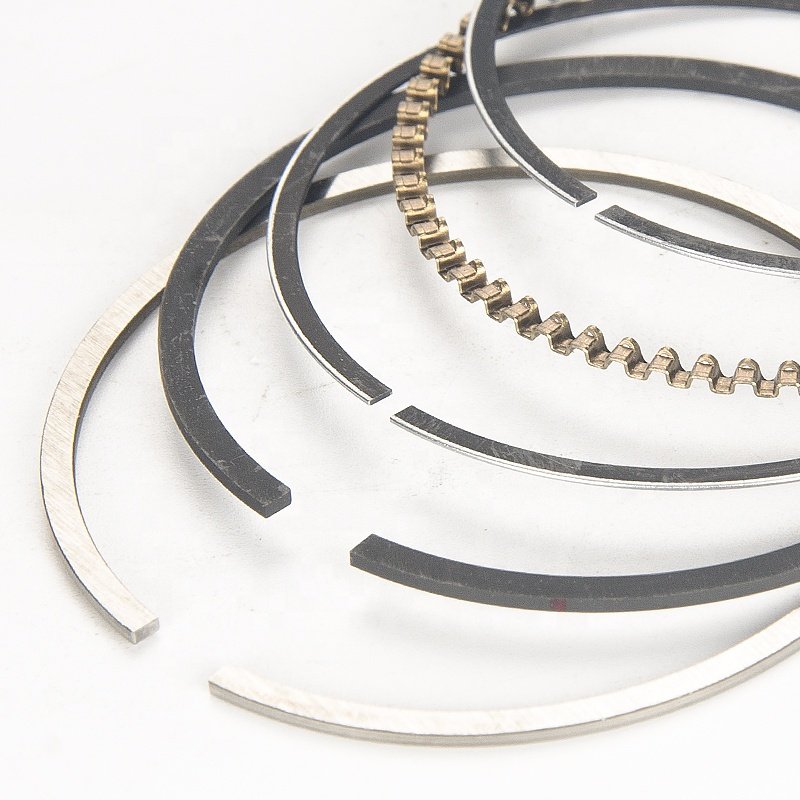 India Market discover 100CC motorcycle engine assembly piston ring parts for bajaj scooter