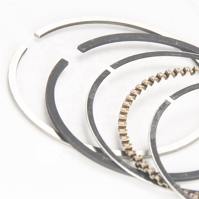 India Market discover 100CC motorcycle engine assembly piston ring parts for bajaj scooter