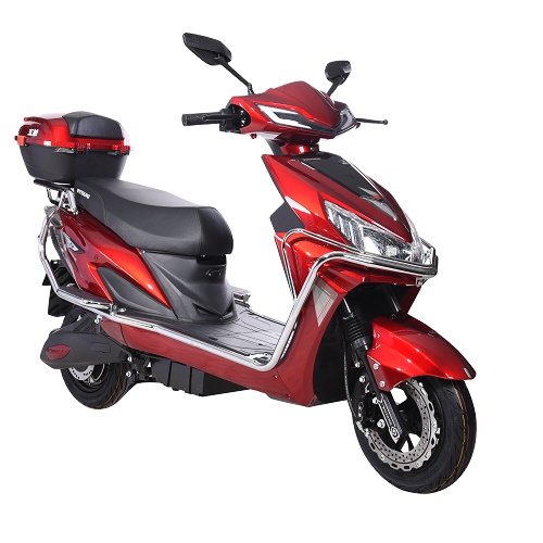 High Speed Electric Sport Motorcycle Chinese popular adult electric scooter 72v
