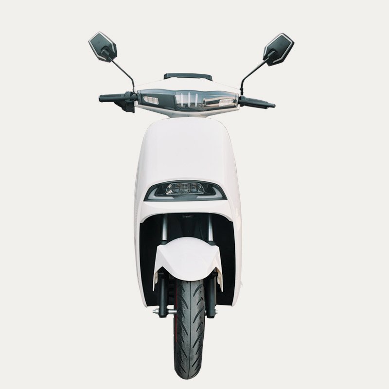 72V 20AH Long Range electric motorbike Disc Brake 2000 watt electric scooter mopeds