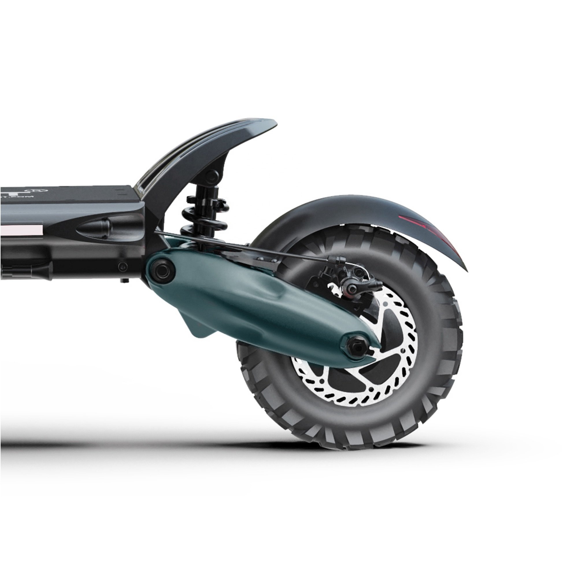 NANROBOT D6+ Upgrade Folding Electric Scooter with CE Certification for Unisex Adult With Exclusive Price