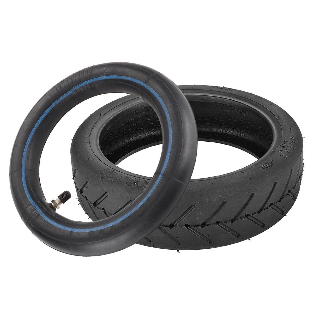 New Arrival Eight-character interlaced pattern Wear-resistant E-Scooter Tyres Exclusively for Xiaomi
