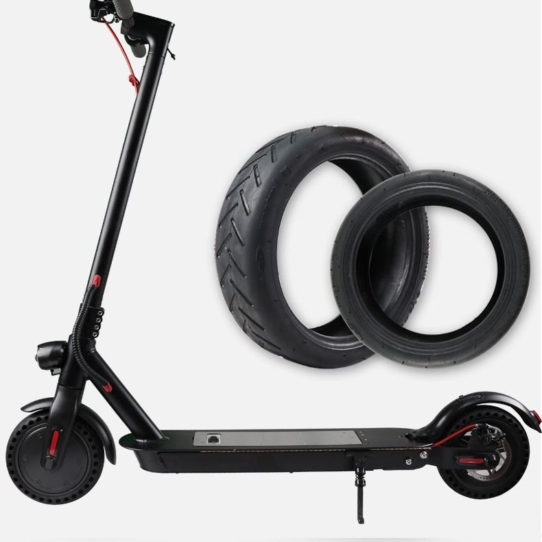 New Arrival Eight-character interlaced pattern Wear-resistant E-Scooter Tyres Exclusively for Xiaomi