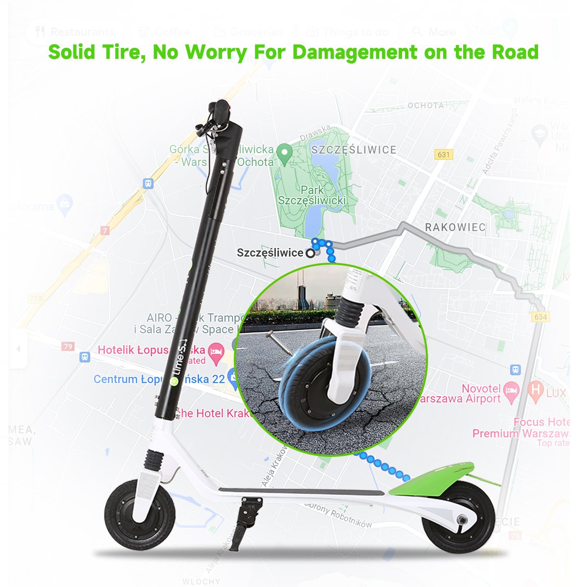 23 Miles Long Distance Electric Scooter New Material Adults Electric Scooter Cheap European Warehouse Electric Scooter Two Wheel