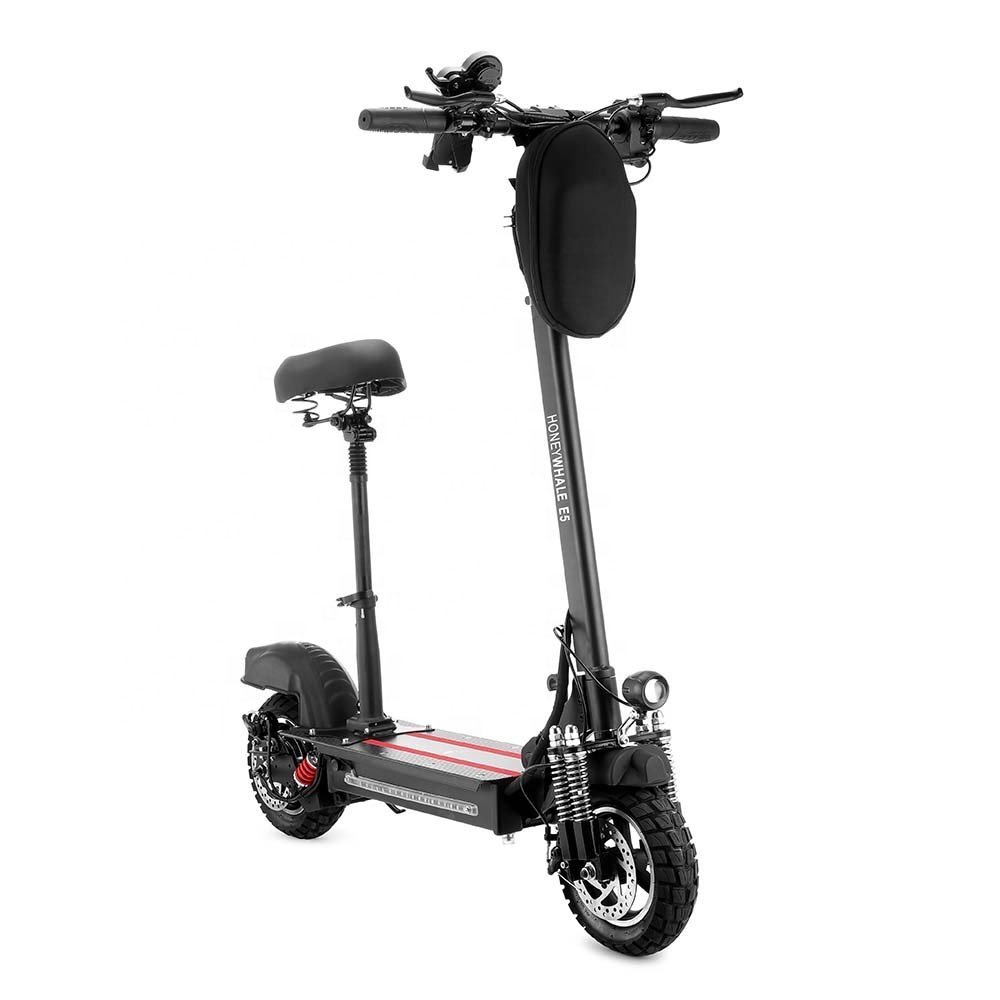 UK Stock iX5 600W 15ah 45km/h,10inch Fat Tire Electric scooter ,dropship wholesale