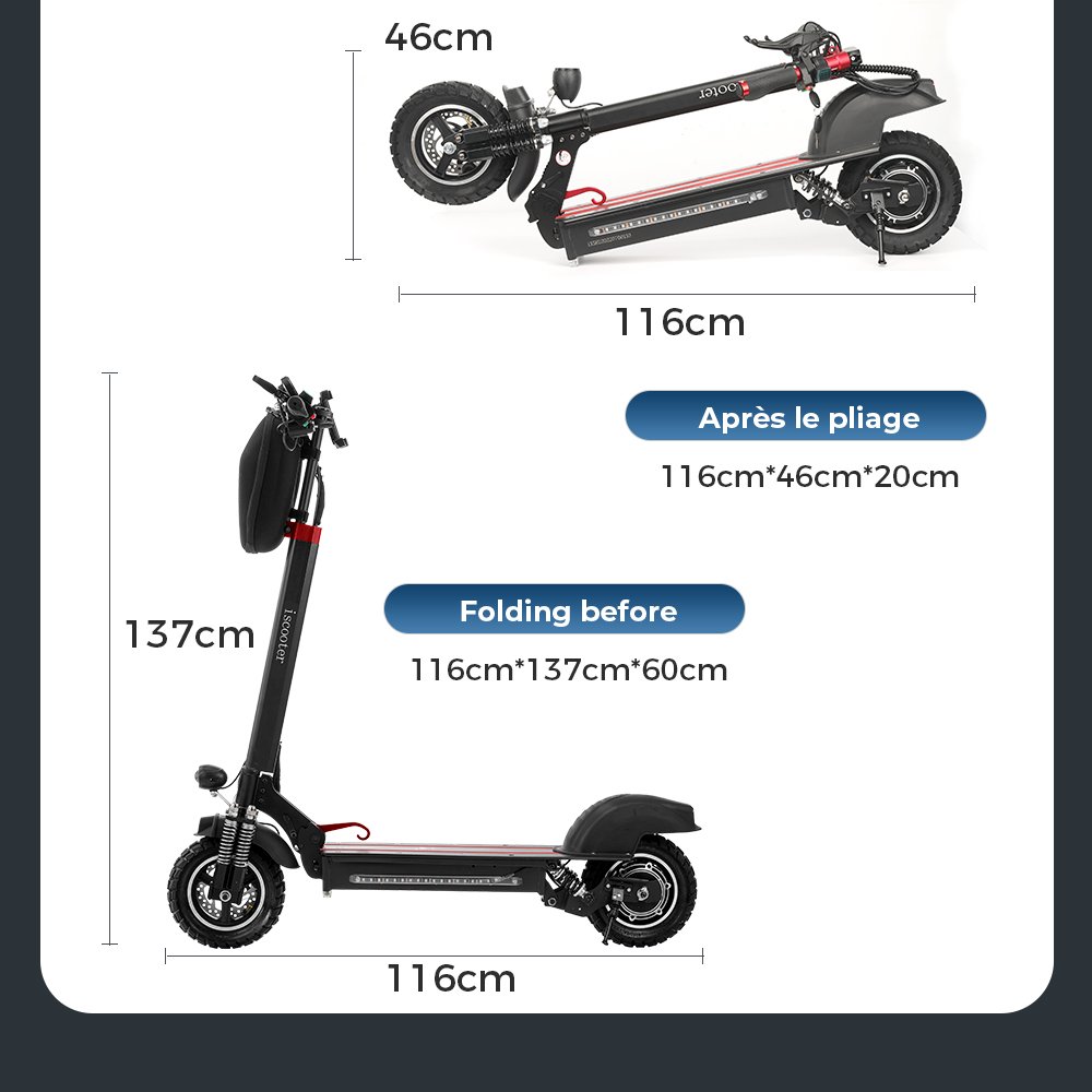 UK Stock iX5 600W 15ah 45km/h,10inch Fat Tire Electric scooter ,dropship wholesale