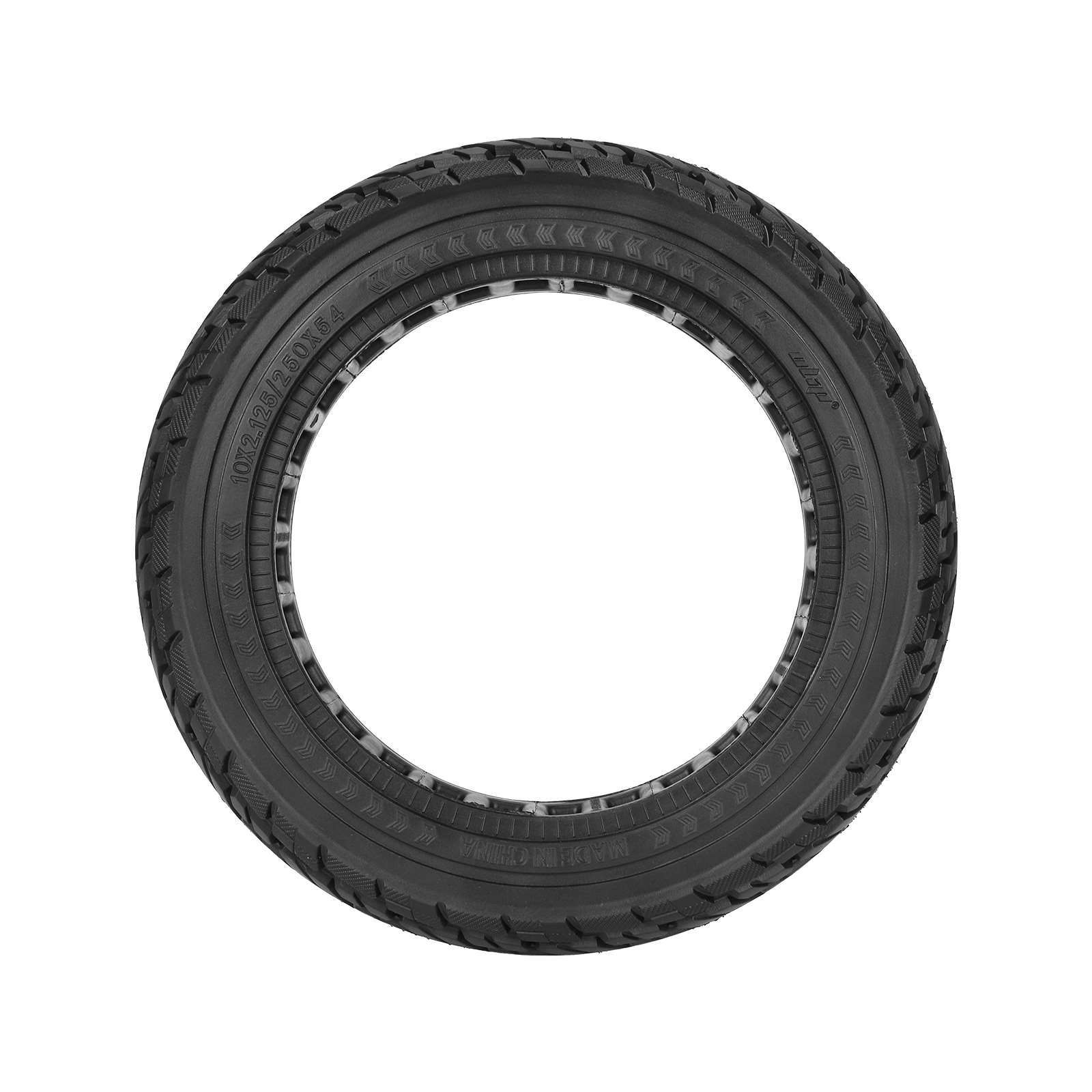 Eu Stock Ulip 250*54 Off-Road Solid 10 Inch Tire for Xiaomi 4 Electric Scooter Xiaomi 4 and F20F25F30F40 Tire Wheel Tyre Parts