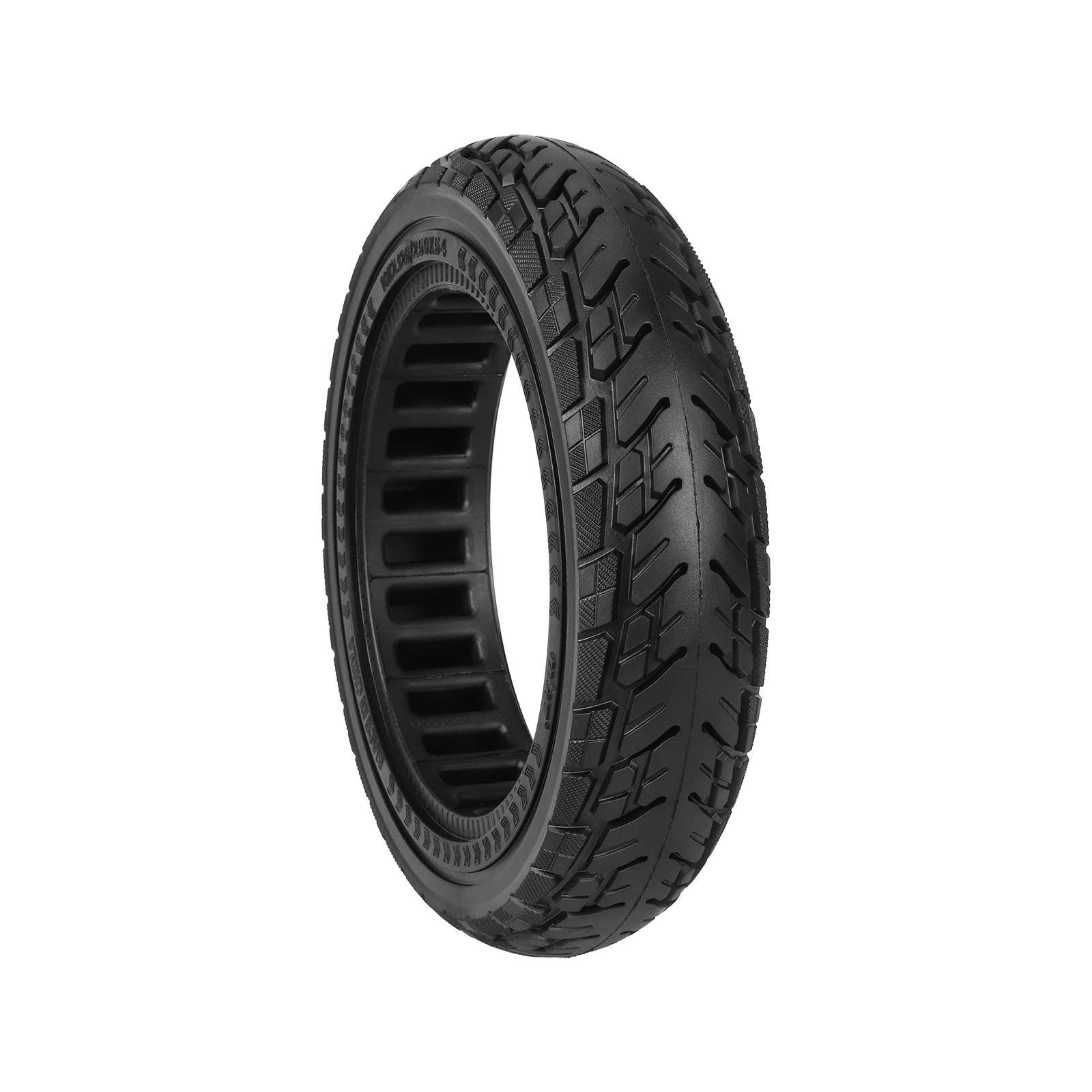 Eu Stock Ulip 250*54 Off-Road Solid 10 Inch Tire for Xiaomi 4 Electric Scooter Xiaomi 4 and F20F25F30F40 Tire Wheel Tyre Parts