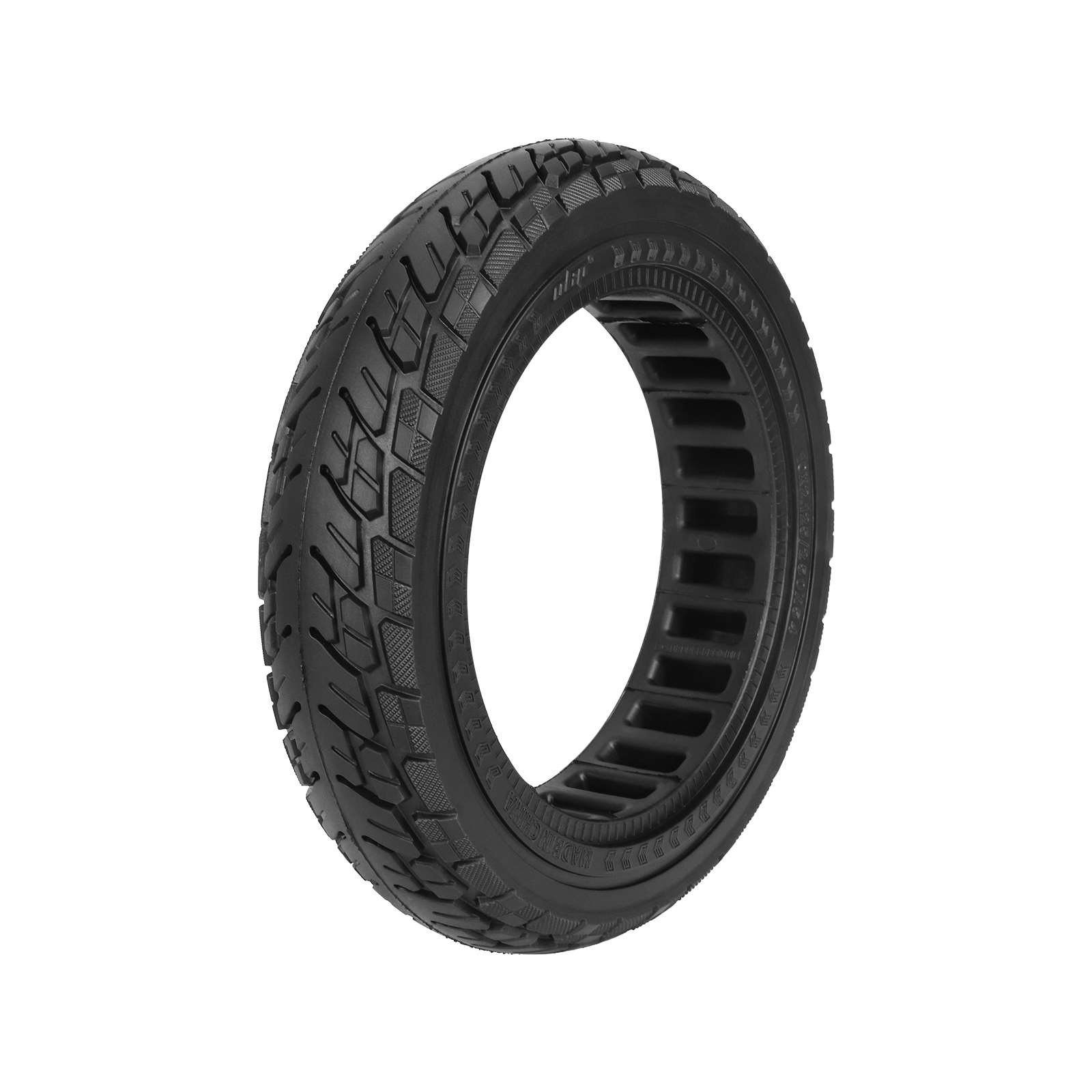 Eu Stock Ulip 250*54 Off-Road Solid 10 Inch Tire for Xiaomi 4 Electric Scooter Xiaomi 4 and F20F25F30F40 Tire Wheel Tyre Parts