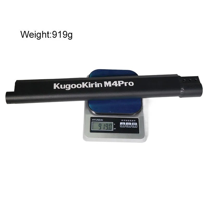 Cityneye Tires Kick Plate Electronic Parts Electric Scooter Battery Kugoo Kuirin M4 Pole