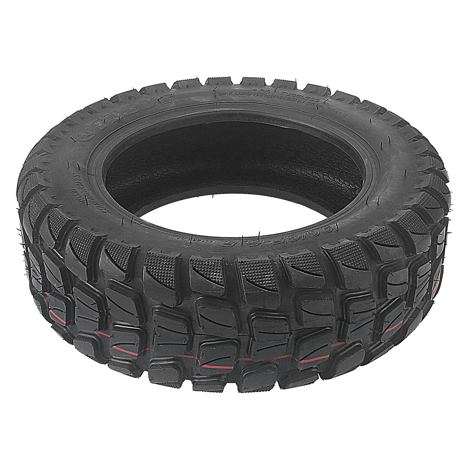 11inches Road Tire For Electric Scooter 90/65-6.5 Tyre Scooter Tire Scooter Parts accessories