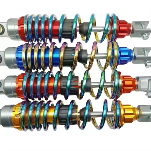 Tank 200cc scooter shock absorber gy6 150cc accesorios suspension for yamaha zuma 125 accessories