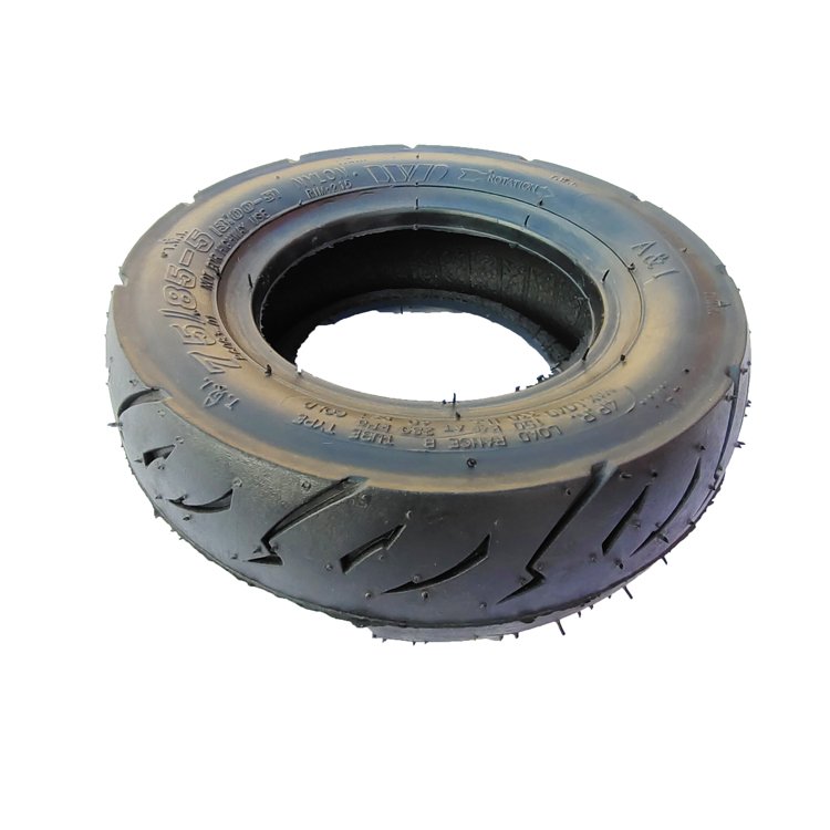 modern style new 10 inch 75/85-5 Rubber pneumatic tyre and tube for electric scooter wheel parts 75/85-5(3.00-5) tire