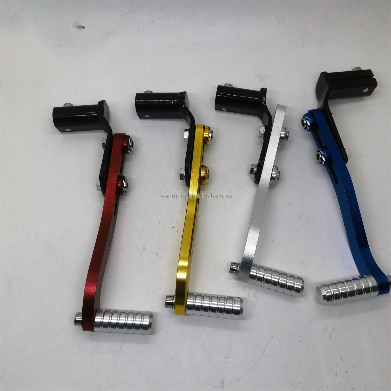 Universal Motorcycle Dirt Pit Bike Gear Change gear shift Lever Pedal partes y accesorios para motocicleta