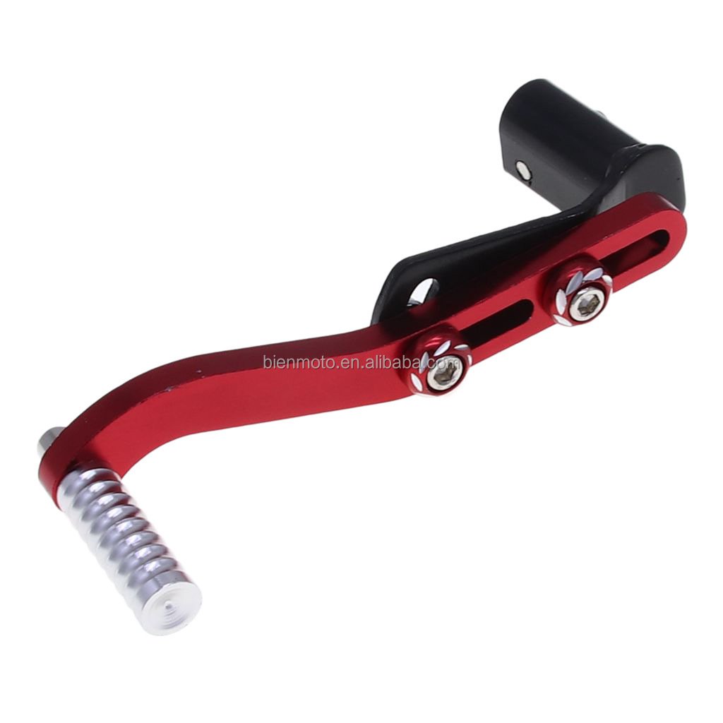 Universal Motorcycle Dirt Pit Bike Gear Change gear shift Lever Pedal partes y accesorios para motocicleta