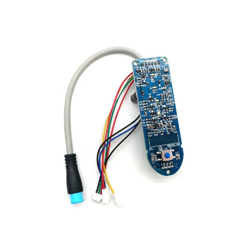 Electric Scooter LCD Screen Display Dashboard For Xiaomi M365 E-Scooter Spare Parts Accessory
