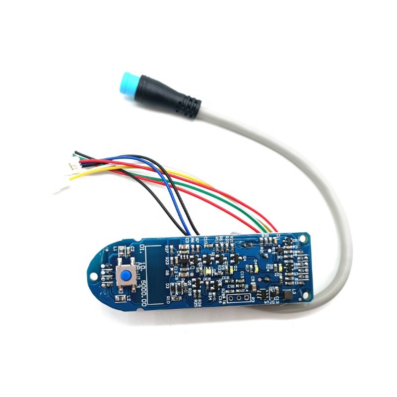 Electric Scooter LCD Screen Display Dashboard For Xiaomi M365 E-Scooter Spare Parts Accessory