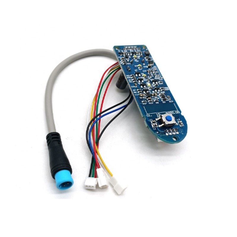 Electric Scooter LCD Screen Display Dashboard For Xiaomi M365 E-Scooter Spare Parts Accessory