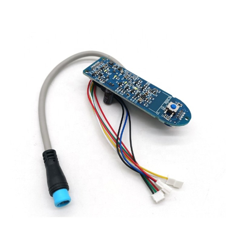 Electric Scooter LCD Screen Display Dashboard For Xiaomi M365 E-Scooter Spare Parts Accessory