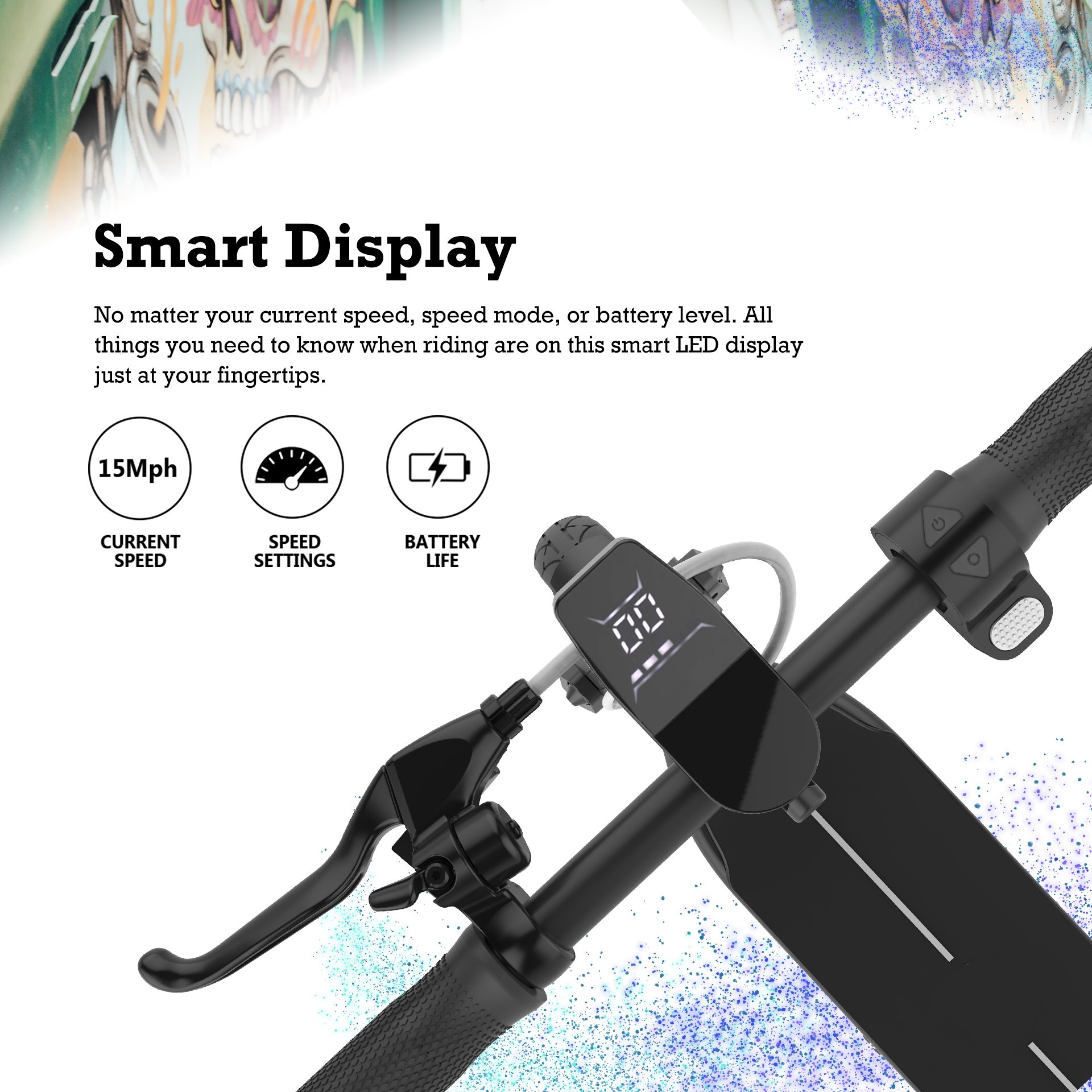 Foldable Electric Scooters/wholesale adults 2000w scooter electrico/adult folding e-scooter from China