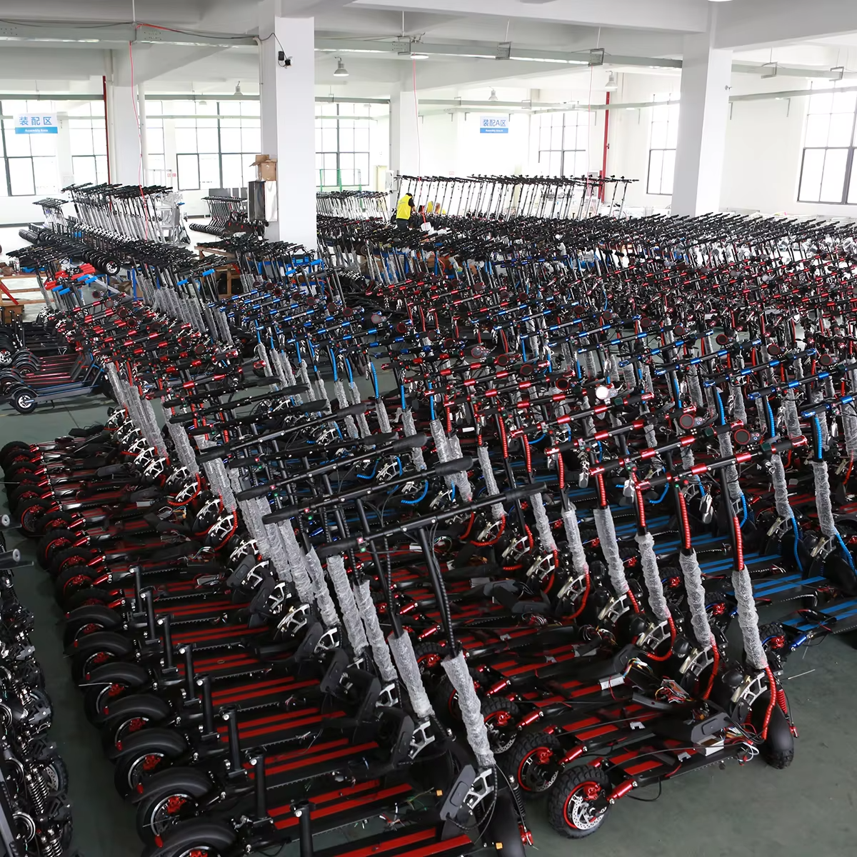 Customization Electrique Scooter For Adults Off-road Electric Scooter With 500W/800W 10-18Ah OEM/ODM E Scooters Made In China